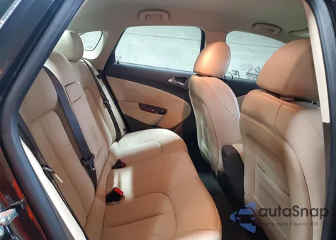 2014 Buick Verano from USA, damaged, VIN 1G4PP5SK2E4170183